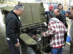 Willys MB Toledo Homecoming 1943 года